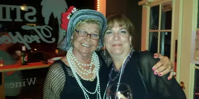 soap opera themed party