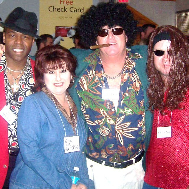 “Scream, Wiggle & Moan” World Tour @ Crossroads Music Institute