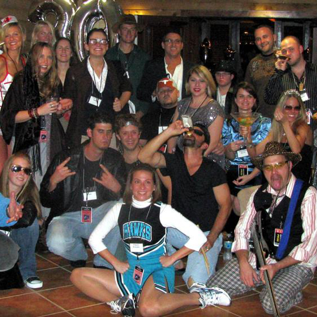 Private BNI Party –